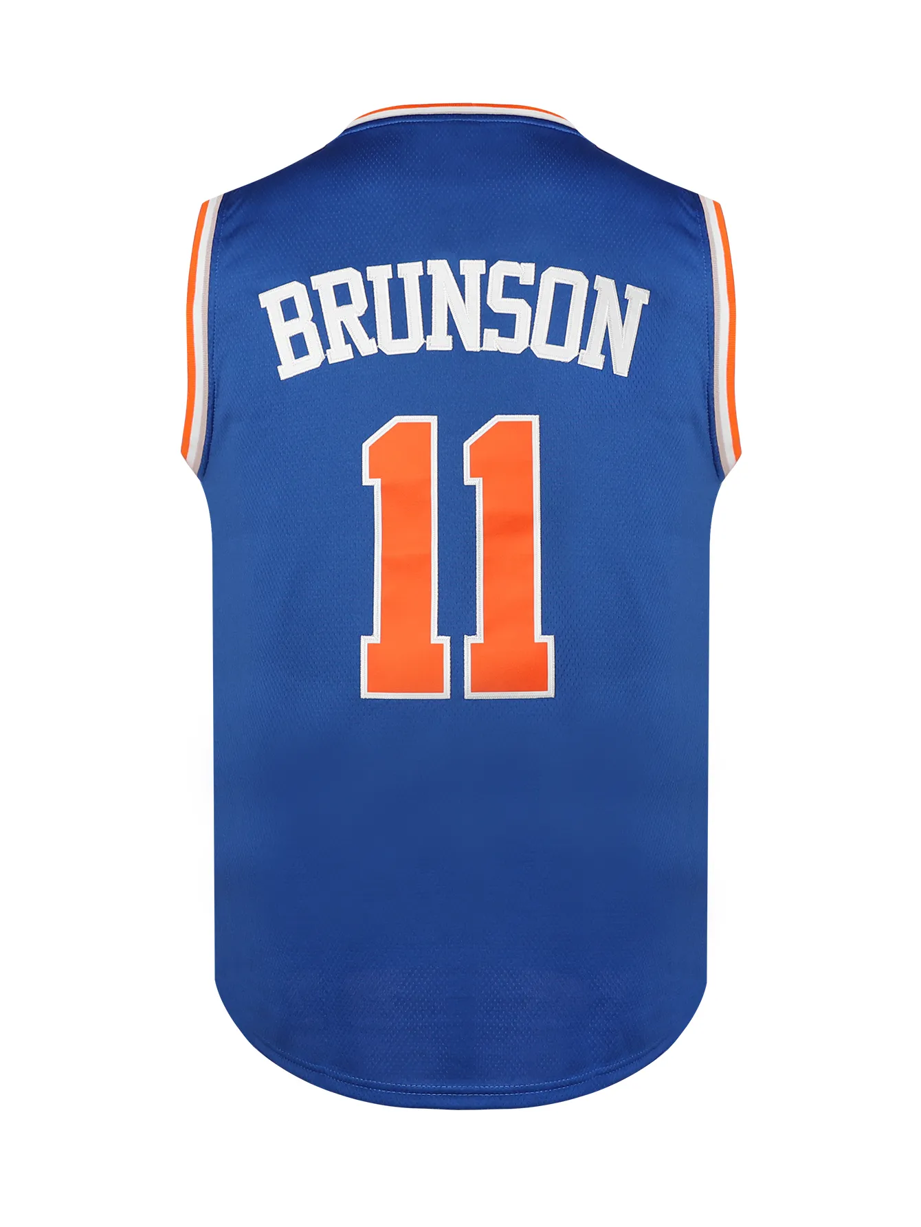 11 Brunson 2025 City Edition Basketball Jersey Bridges Hart Anunoby Achiuwa Payne Towns Robinson Sims Custom Jerseys