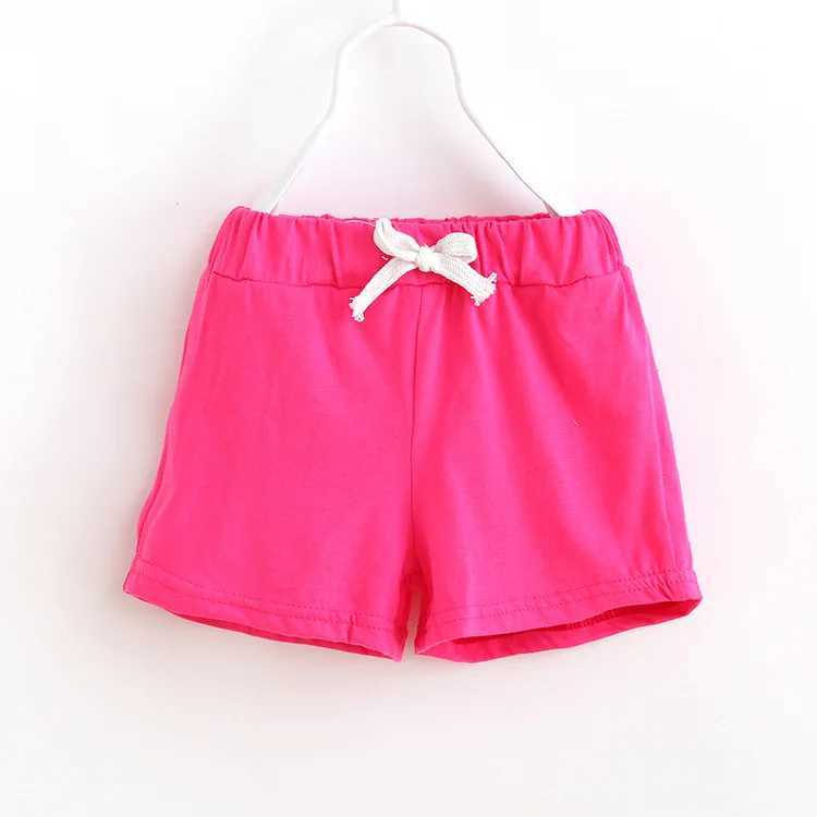 V-TREE Girls Summer Shorts Boys Summer Shorts Cotton Childrens Beach Shorts Childrens Beach Shorts W241227