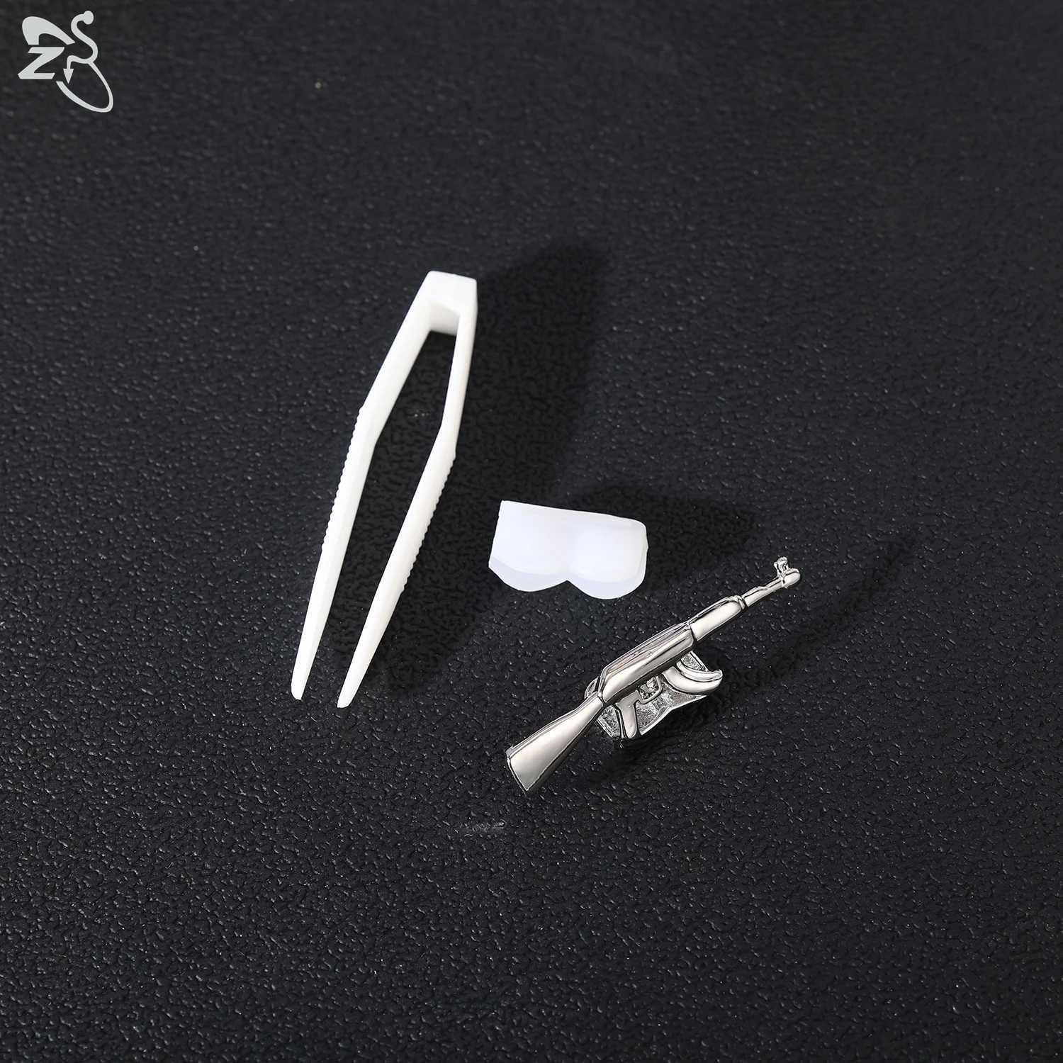 AOEDEJ 1 Set Hip Hop 18K Gold Plated Grillz Unisex Gem Teeth Shiny Diamond Grillz Colorful Cubic Zircon Top Bottom Tooth Jewelry W241227