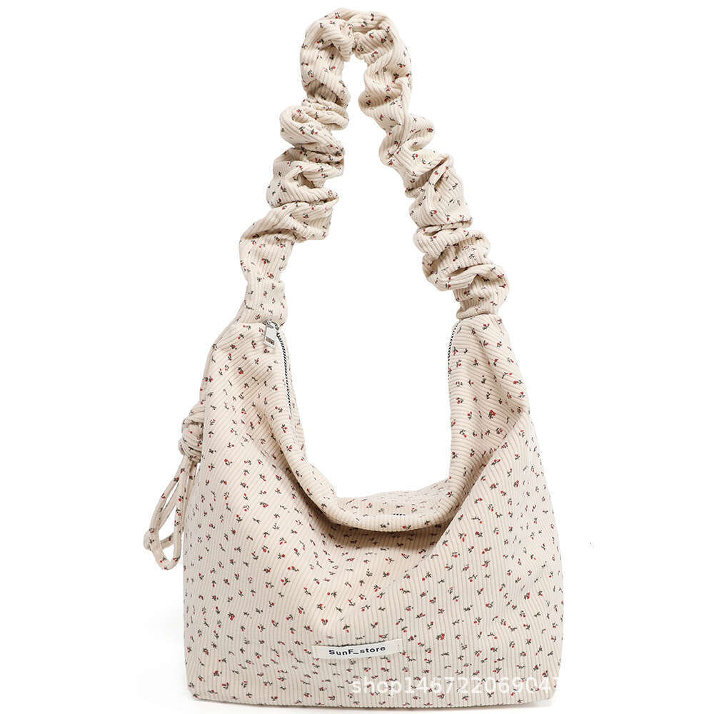 Niche Leopard Print Autumn And Winter Sail Korean Version Diagonal Backpack Floral Plaid Large Capacity Shoulder Bag Casual Crossbody Bag