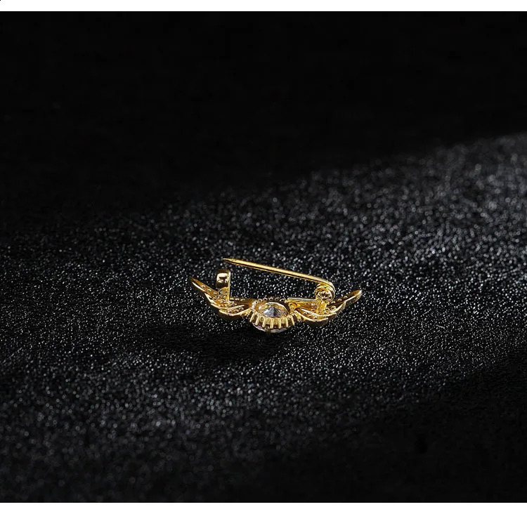 Men Costume Ornament Corsage Chest Buckle Suit Shirt Decor Brooch Coat Badge Breastpin Feast Accessorry Collar Pin Jewel Gift 241227