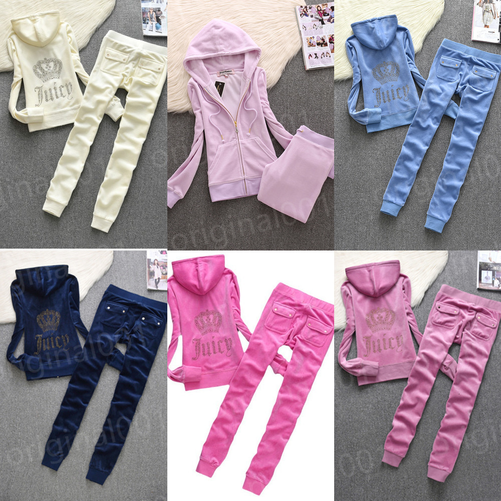 Juicy Velvet Outfit… - image