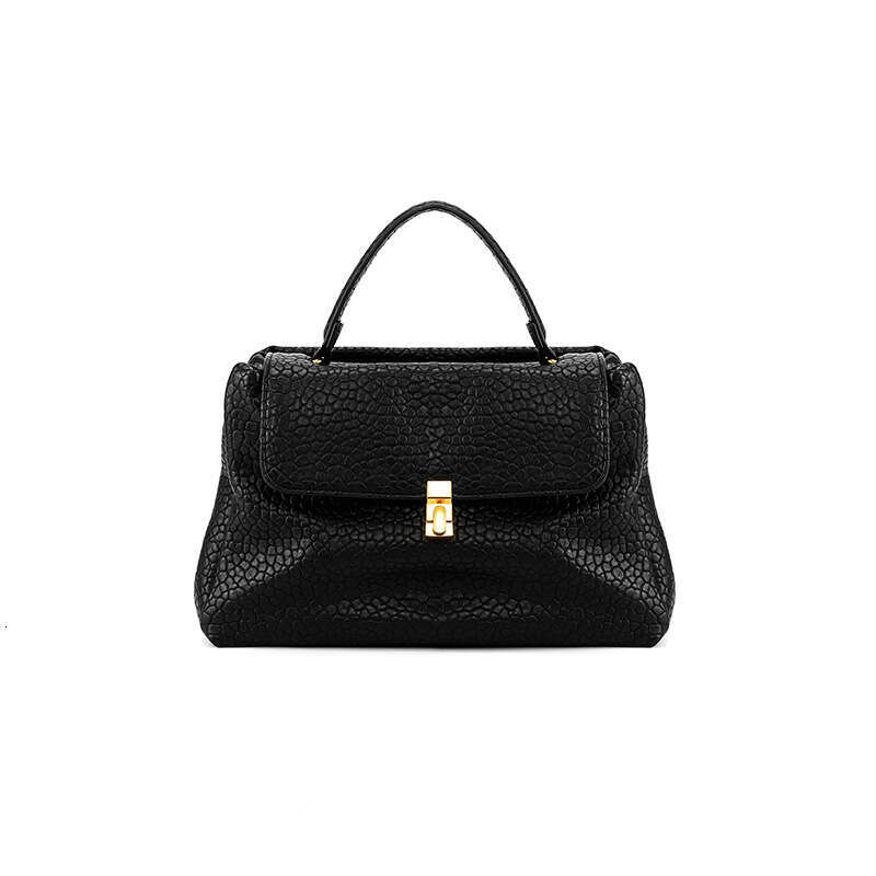 Women's Bags Fashion Personality Solid Top-Handle Bag All Match Office Lady Women's Handbags Y2k Trendy Shoulder Crossbody Bags