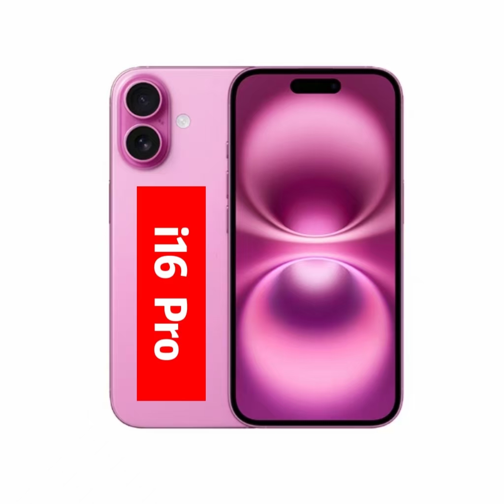 New i16 Pro High-end Mobile Phone 7.3 HD Screen Smartphone 5G 64-bit octa-core Android 13 phone 16G+1TB dual SIM