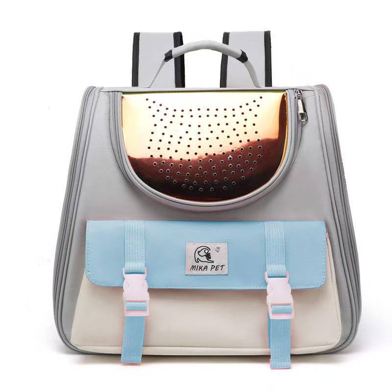 New Space Capsule Large Capacity Go Out Portable Shoulder Pet Dog Backpack Cat Bag