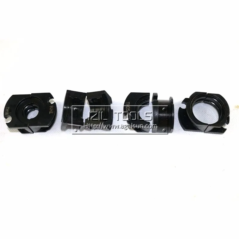 Igeelee Clampinng Tools Ig-1632af Pipe Clampinng Tools with Th Dies of 16, 20, 25 (26) & 32mm