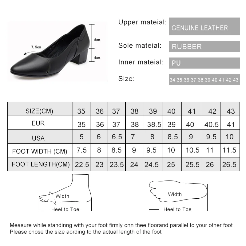 AIYUQI Women Shoes Ladies Footwear Autumn Genuine Leather Women Shoes Lady Formal Wear Female Office Shoes
