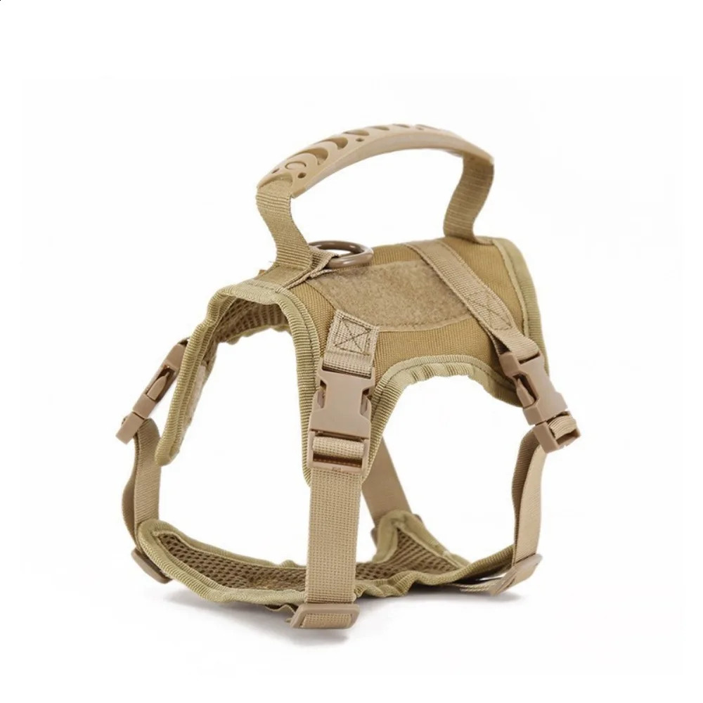 Cat Cloth Tactical Harness for Walking Escape Proof Walking Breathable Mesh Pet Clothes for Large Kitten Cats Small Dog 241225