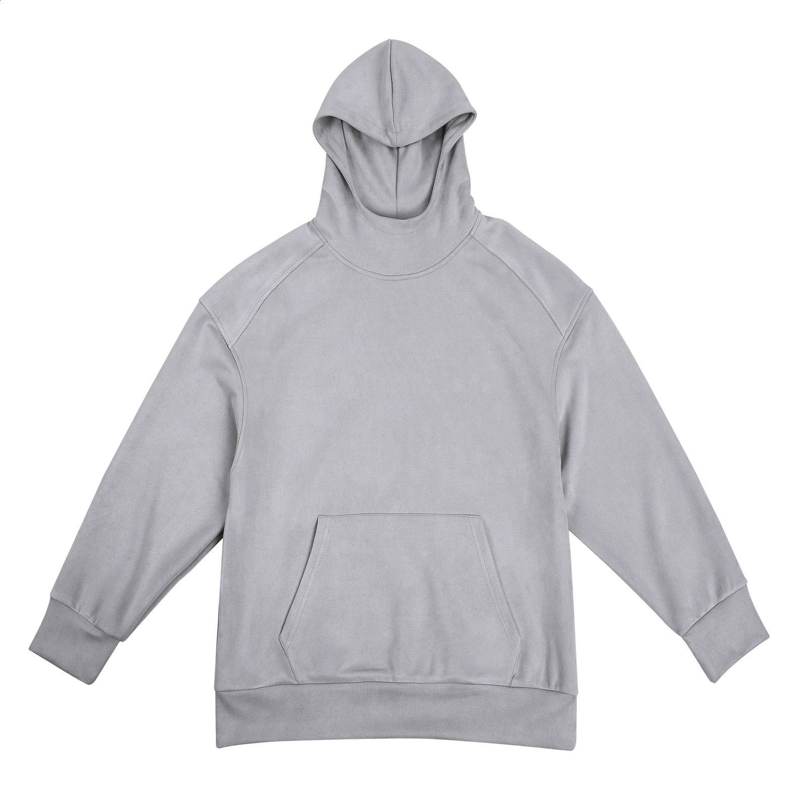 Ninja Hoodies Men Mask Cotton Oversized Hoodies Sports solid Long Sleeve Winter Hooded Sweatshirts Men Clothing Spot wholesale LJ201223
