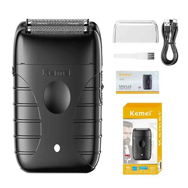 Kemei KM-2290 KM-2293 KM-T95 Professional Cutting Machine Electric Shaver Hair Trimmers with LCD Display Mens Hair Clippers W241227
