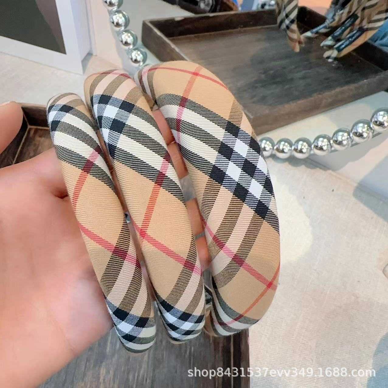 Fashion Luxury Designer Letter Headbands Hair bands For Women Girl Brand Elastic Headband Sports Fitness Headband Head Wrap High Quality 2cm 3cm 4cm