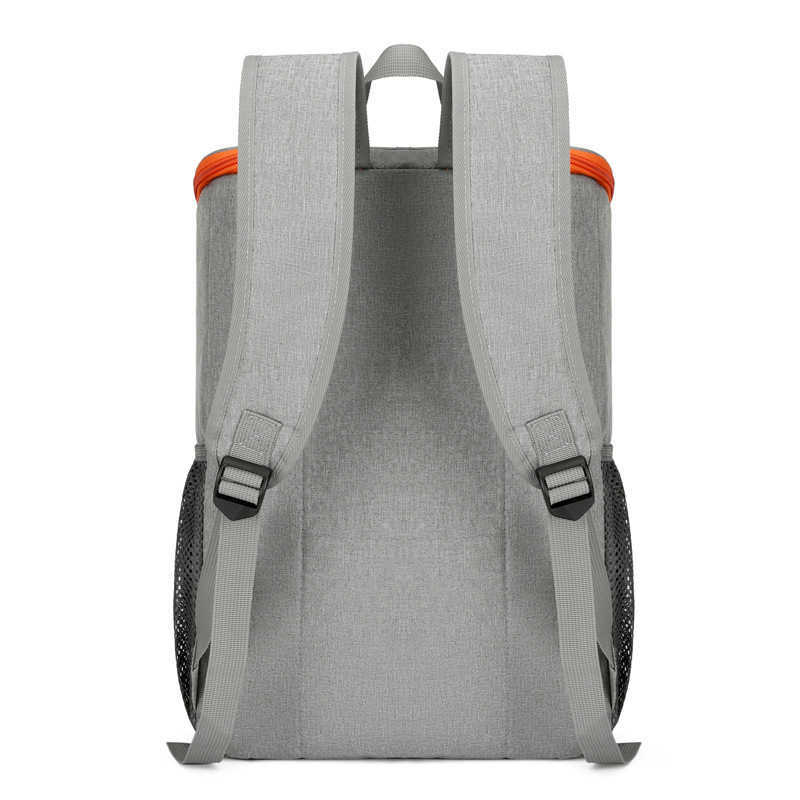 New Picnic Bag Large Capacity Thermal Insulation Bag Outdoor Ice Bag Thickened Thermal Insulation Backpack Waterproof Backpack 240920