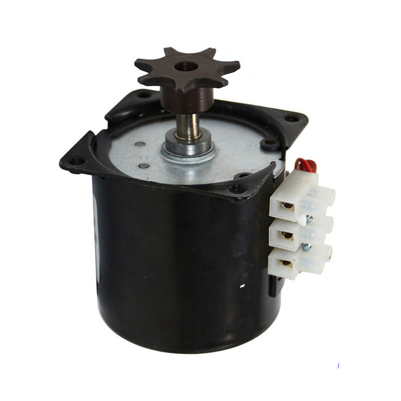 1 pc High Quality Power Engine Reversible Gear Wheel For Egg Turning Synchronous Motor Incubator 2.5r/min Accessories C42