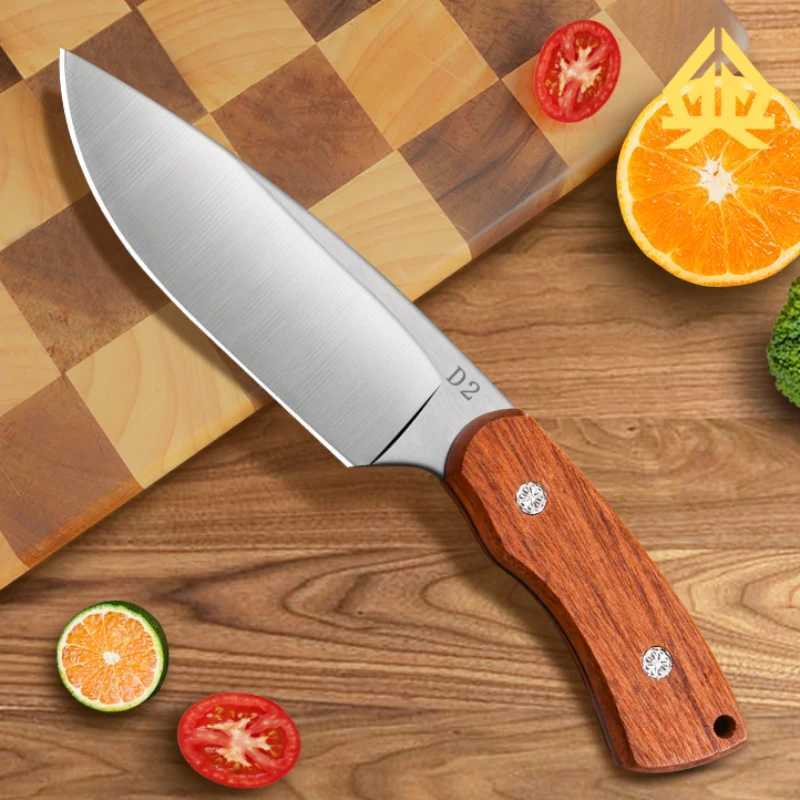 XTL M390 A Fruit Knife High Hardness Steel Kitchen Knife Kitchen Tools Meat Cutter Y241227