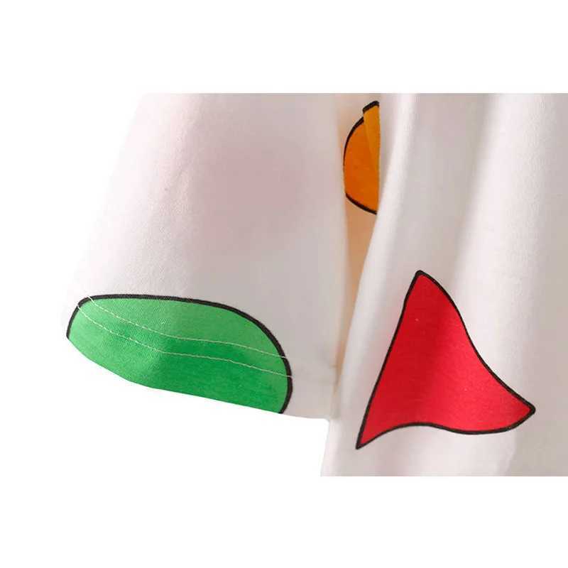 Pijama Sin Chan Man Pajama Sinchan Cotton Summer Short Sets Japanese Pajamas for Couples Man and Woman Sleepwear 2021XJ241227