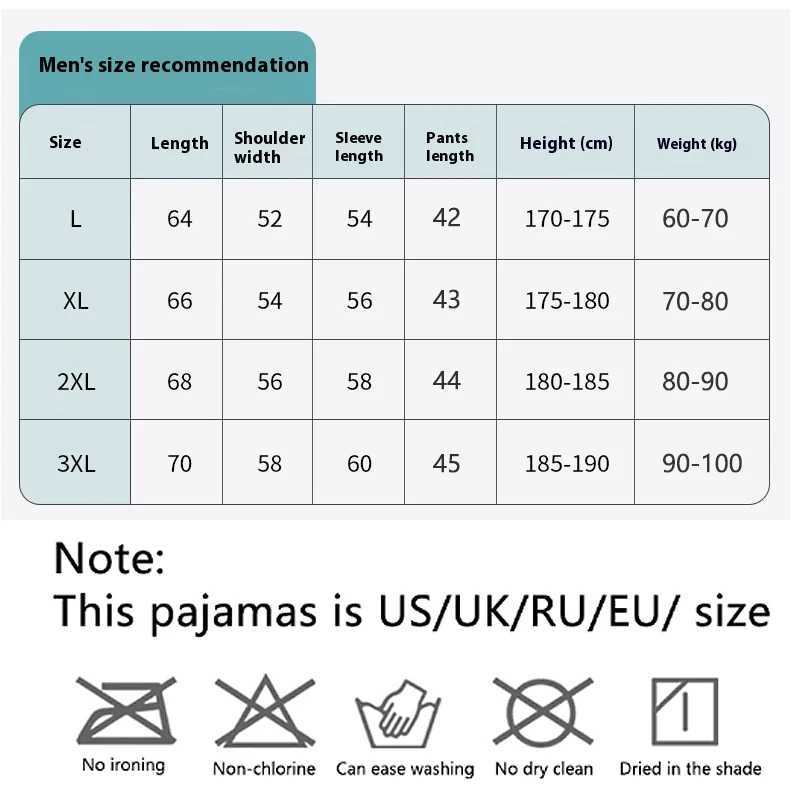 Large Size Men Pajamas Set Ice Silk Cartoon Bear Short-Sleeved Student Two-Piece Cardigan Lapel Smiley Letters 3xl Code PajamasXJ241227
