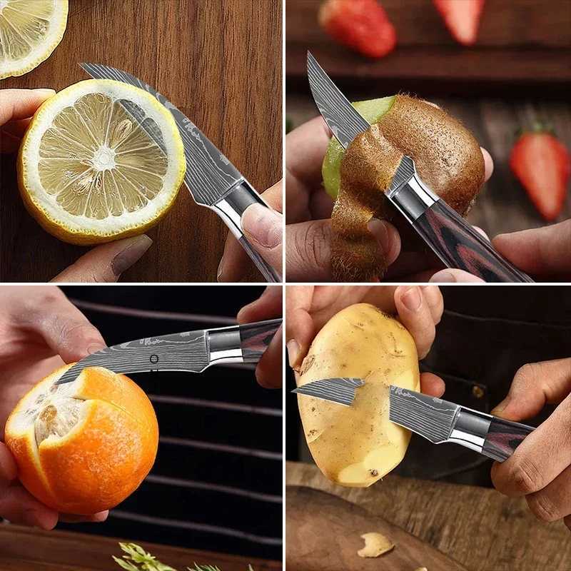 Home>Products>Fruit Knife>Vegetable Knife Y241227