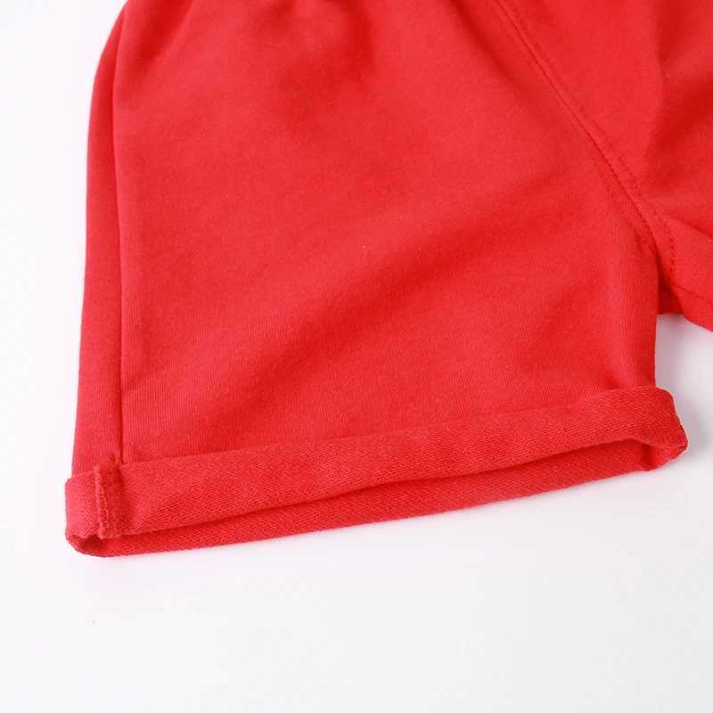 1 2 3 4 5 6 Years Boys Casual Shorts Infant Trousers 100% Cotton Solid Baby Short Pants Toddler Kids Sport Shorts Beach Shorts W241227