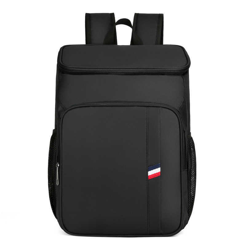 New Picnic Bag Large Capacity Thermal Insulation Bag Outdoor Ice Bag Thickened Thermal Insulation Backpack Waterproof Backpack 240920