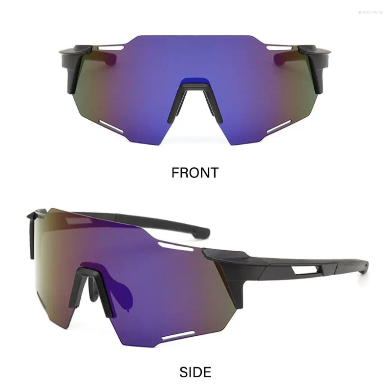 Outdoor Eyewear Sports Sunglasses For Women Men UV Protection Windproof Glasses Cycling Off-Road Motorcycle Bike Goggles