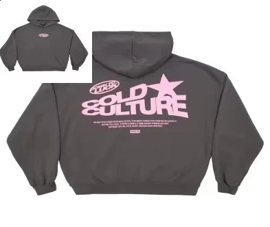Mens and Womens Hip Hop Hoodies Letter Pattern Y2K Sportswear Street Punk Rock ADT Couple Sweaters Harajuku Style Tops 241226