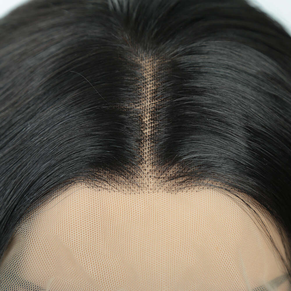 13 * 4 Front Lace Bob 18 Inch Women's Synthetic Wig Kq1 Kq1