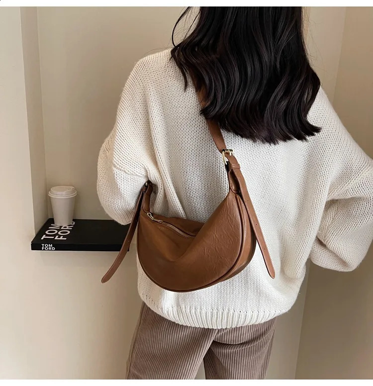 Formal Chain Large ner Hobo Sherpa Bright Leather Cow Woman Handbags For Little Girls Black Bamboo Handbag Handles 241227