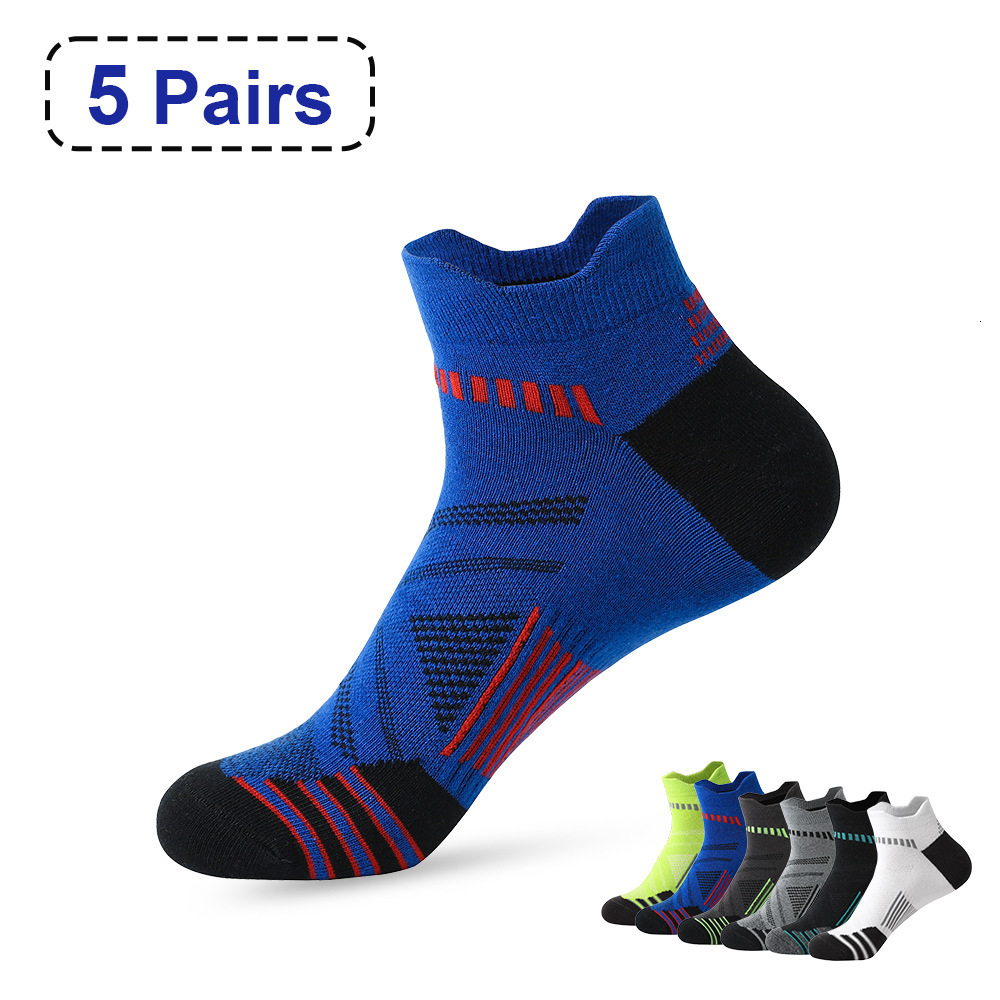 Ddmytiger Ddmytiger New Men S Socks Sweat Absorbing Running Outdoor Sports Breathable Basketball And Fitness For