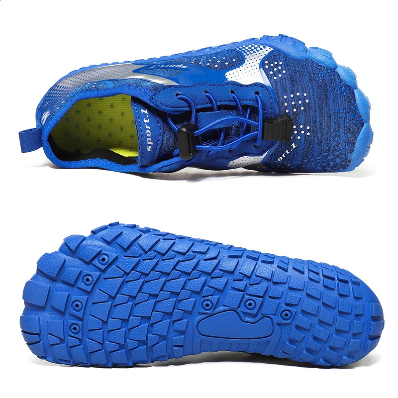 Summer Beach Sea Kids Children Water Shoes Barefoot Aqua Swimming Socks Playa Plage Waterschoenen Kinderen Barfussschuhe 241228