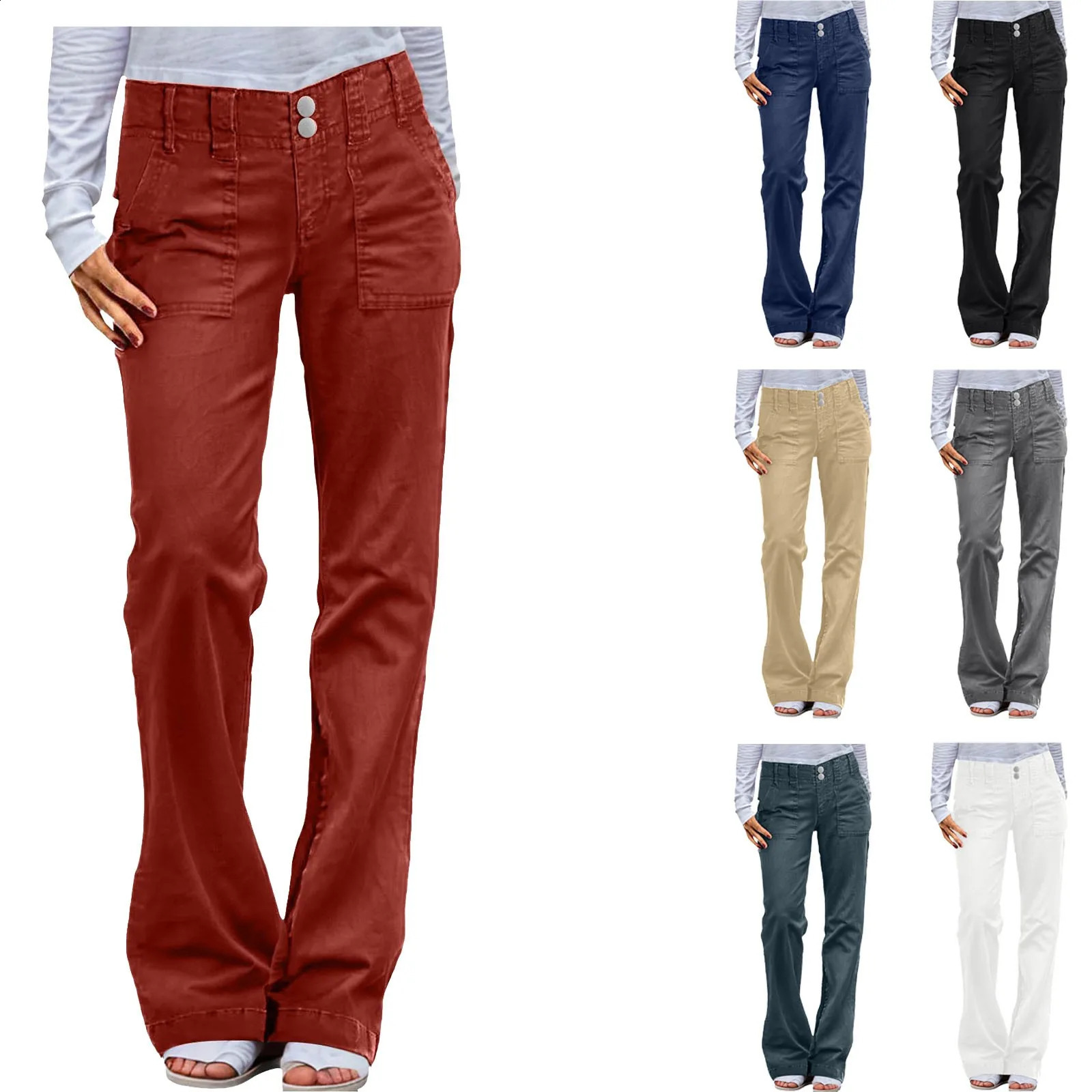 Vintage Women Wide Leg Jeans Harajuku Denim Trousers Oversized Grunge Streetwear Y2k Autumn Pants Solid Straight Jean 241228