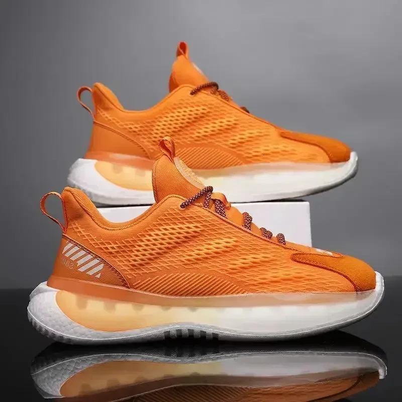 2024 The New Soft Sole Casual Outdoor Running Shoes Ultra Light Autumn and Winter Sneakers Men Zapatillas Hombre ddmythur