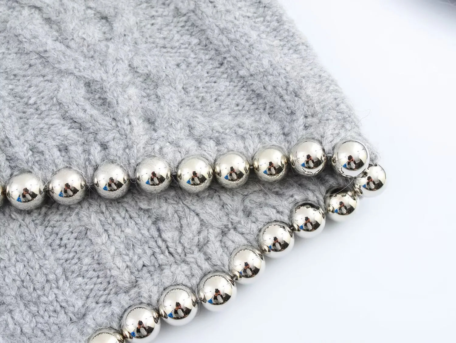 DEEABAE Womens Clothing Sales Ball Decoration Eightstrand Braided Comfortable Longsleeved Standup Collar Knitted Pullovers 241223