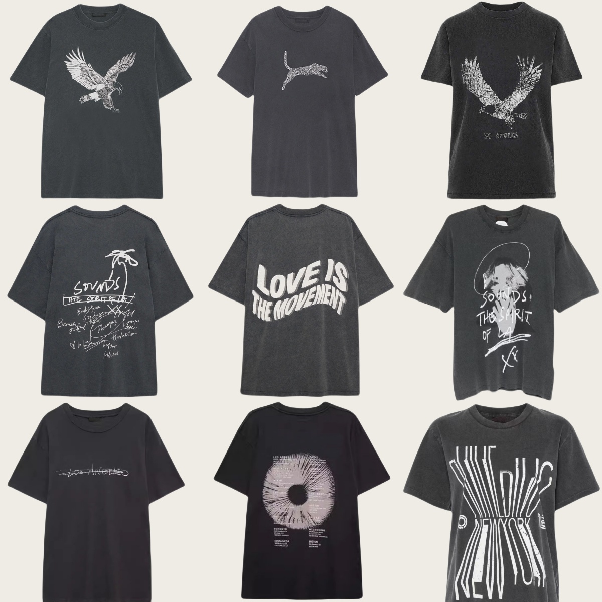 New Cotton Round Neck Tees Letter Drawing Printed Dark Short Sleeved Women Designer T-shirts Fashion Lady T Shirts Tops