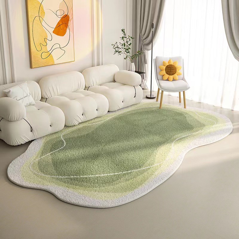 4120-59-Decoration, Modern Carpet, Big Size, Bedroom, Bedside, Lounge Floor Mat