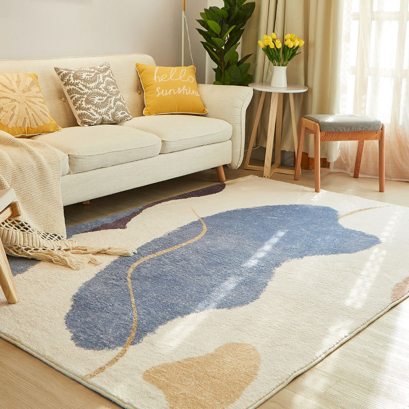 3621-540-75-Living Room Decoration Large Area Carpet Irregular Pattern Study Cloakroom Rugs