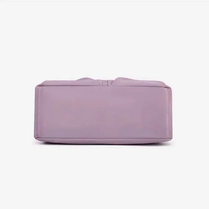 Tote Bag Handbag Shoulder for Women Nylon Waterproof Large Capacity Shopping CrossBody Ladies Messenger Bags Handbags 241227