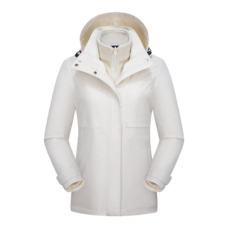 DX-J24607 women's detachable 3-in-1 hardshell A5