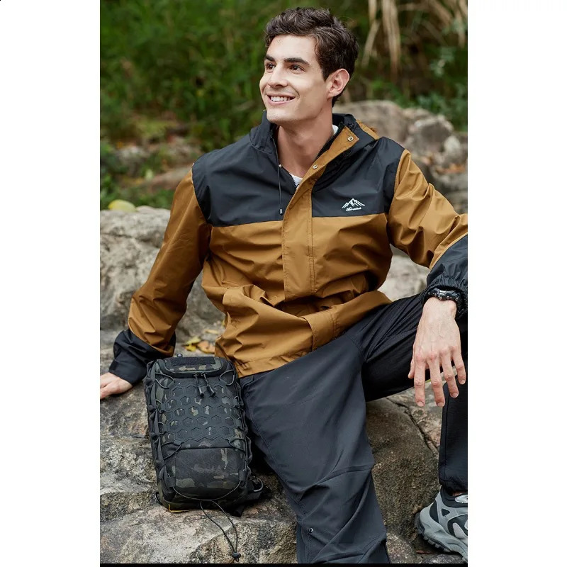 Outdoor Tactical Chest Bag Shoulder Bag Camouflage Shoulder Bag Mens Fashion Chest Bag Fashion Stitching Chest Bag 241228