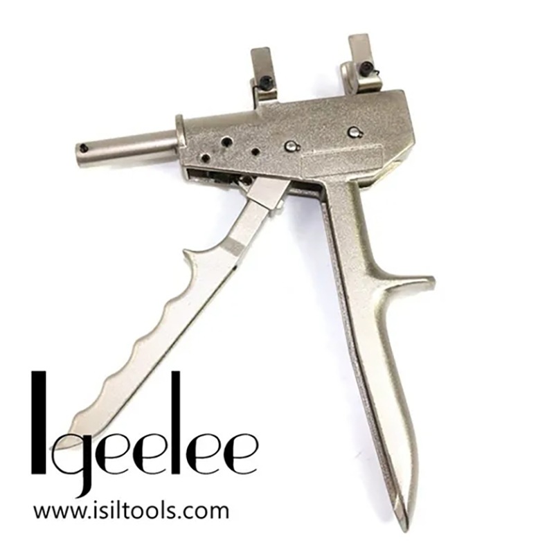 Igeelee Axial Pressing Crimping Mechanical Crimper Tool FT-1225