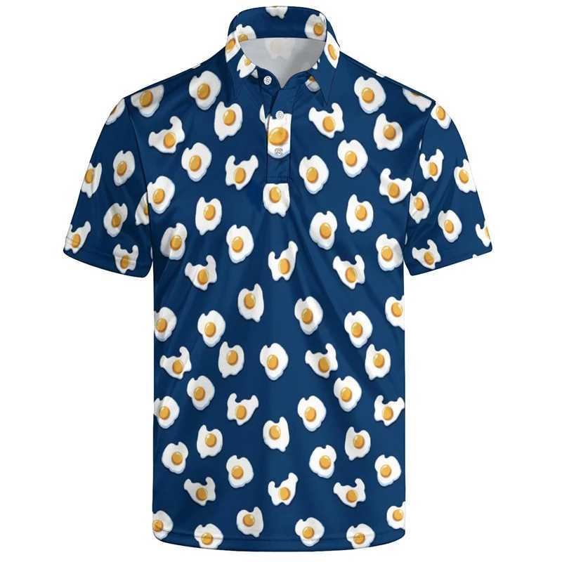 Interesting 3D printed neon shirt shirt suitable for mens summer oversized short sleeved shirts personalized street T-shirts top casual mens clothing 