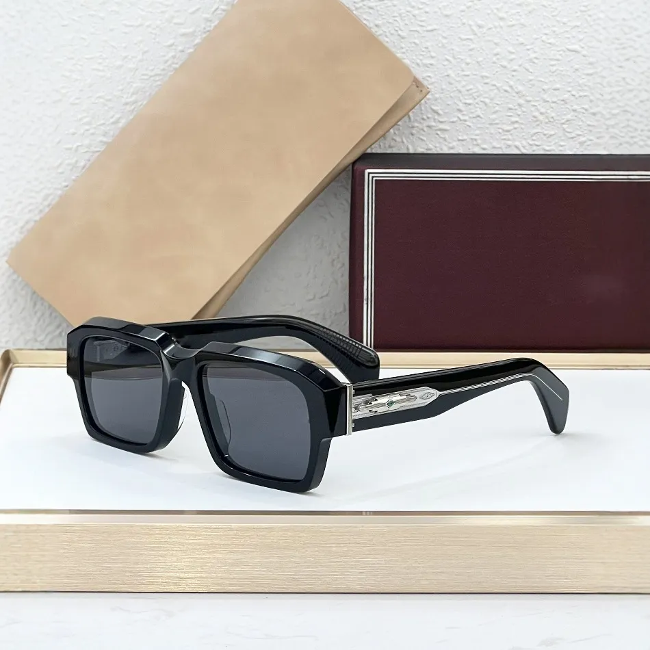 International Trade Order Luxury Designer sunglasses DAKO Vintage Rough Frame popular designers vintage frame mens womens UV400 sun glasses COOL