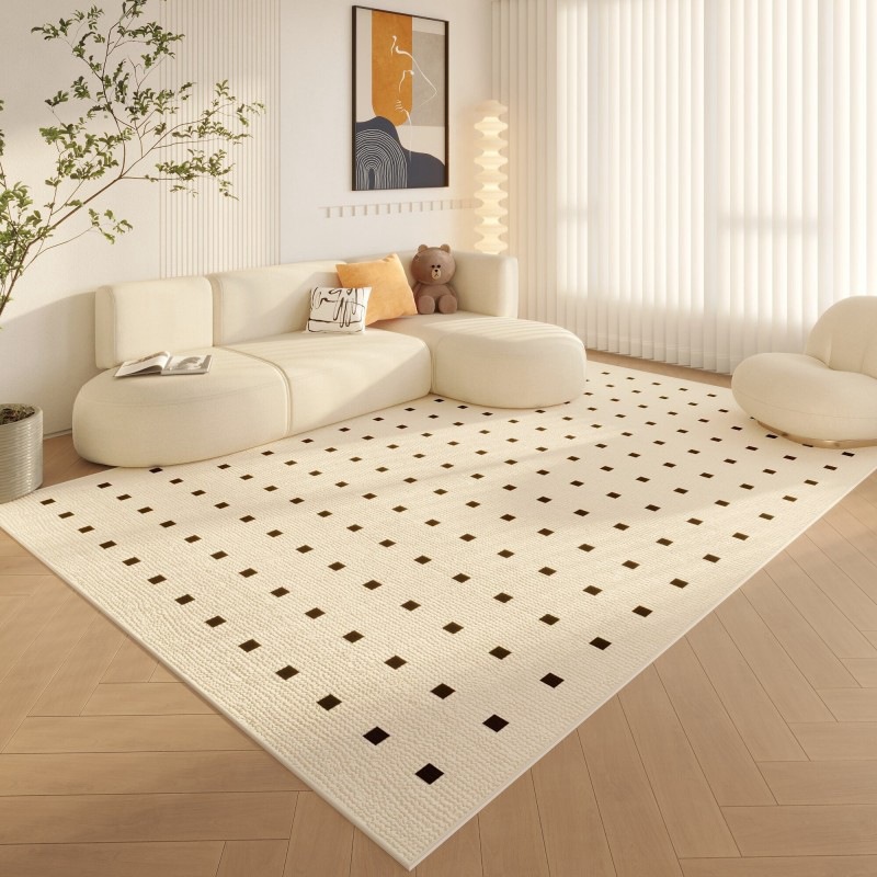 5043-57.9-Room Carpets Large Bedside Rug Upgrade Non-Slip Rugs Home Decor