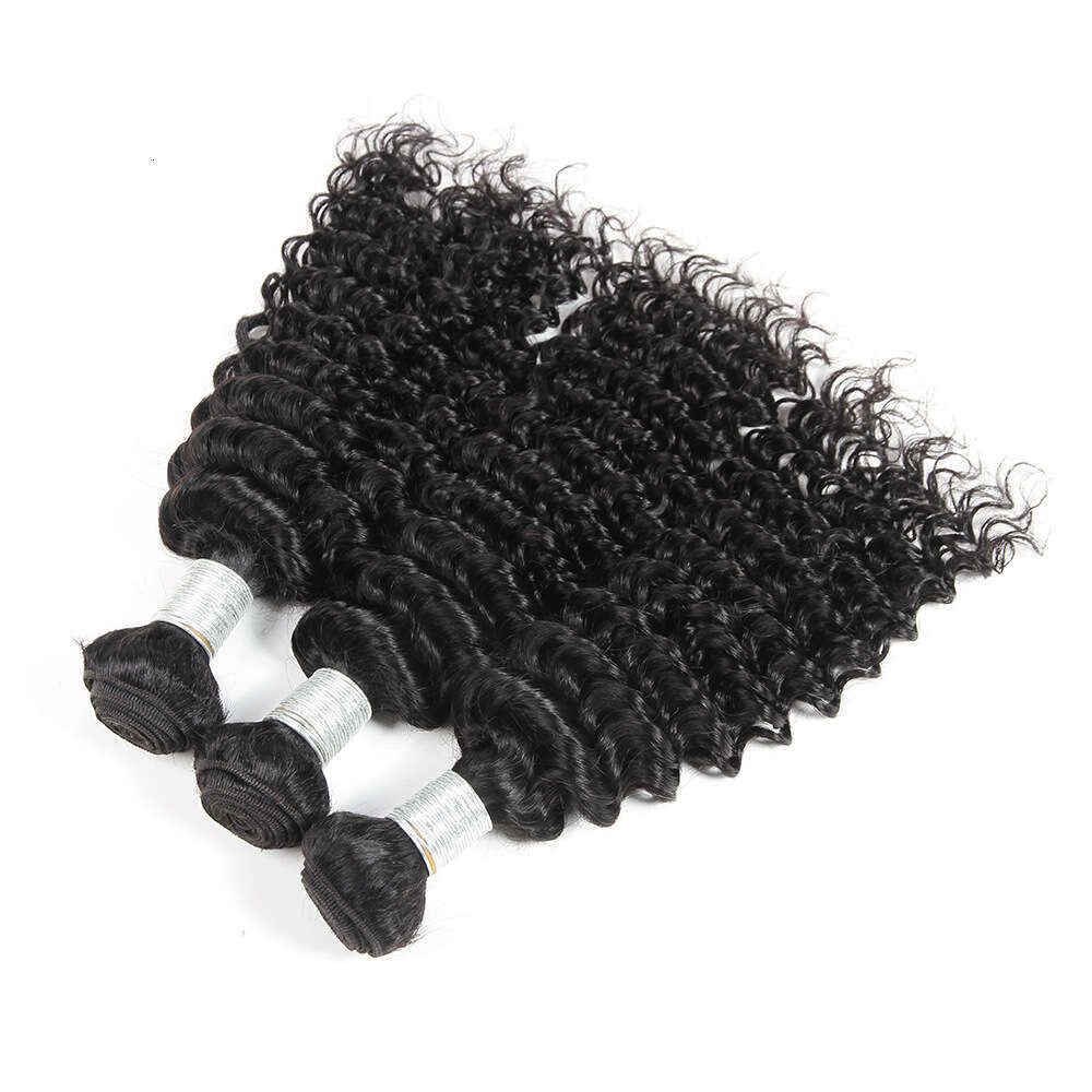 Hot Selling Fashion Hair, Real Person 13 * 4, Front Lace Headband, Curly Hair Wig, Wig Kq2 Kq2