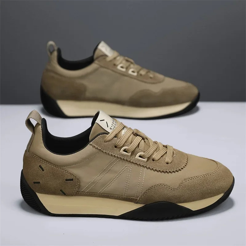 2024 New Mens Retro Sports Shoes Casual Walking Outdoor Soft Non-slip Sneakers Hot Selling Workout Campus Court ddmythur