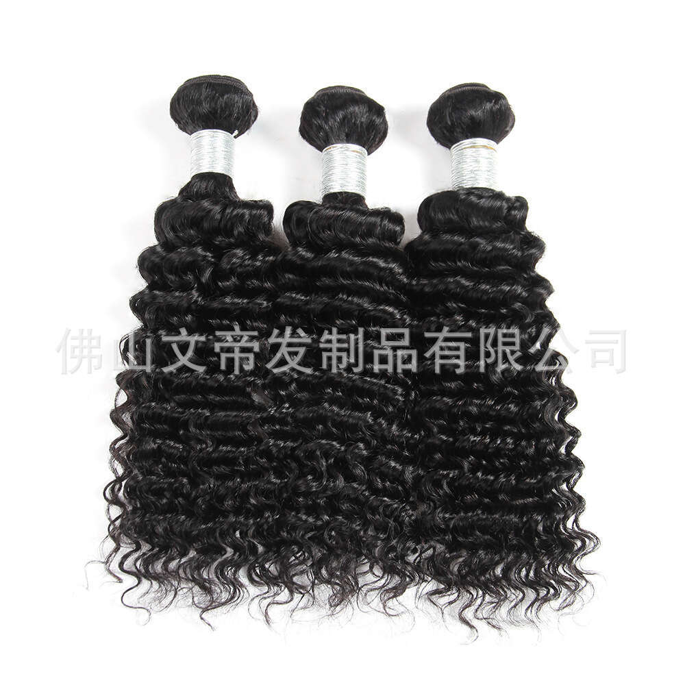 Hot Selling Fashion Hair, Real Person 13 * 4, Front Lace Headband, Curly Hair Wig, Wig Kq2 Kq2