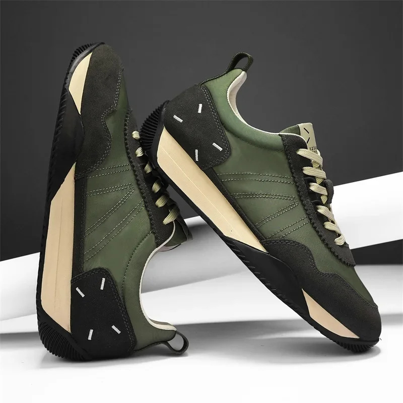 2024 New Mens Retro Sports Shoes Casual Walking Outdoor Soft Non-slip Sneakers Hot Selling Workout Campus Court ddmythur
