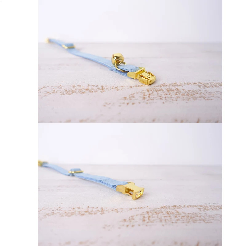 Personalized Cat Collar ID Tag Name Custom Kitten Necklace Engraved Pet Collar for Cat Necklace Puppy Small Dog Collar with Bell 241227