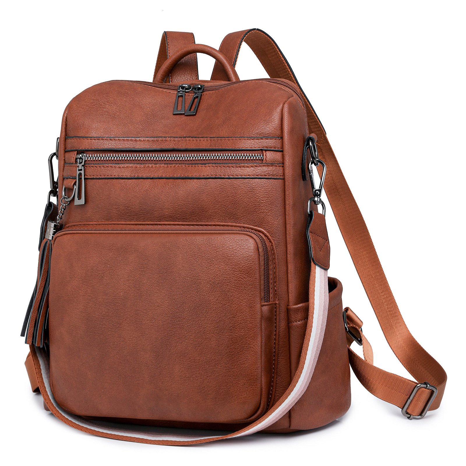 2024 Winter New Fashionable Large Capacity Women's Backpack