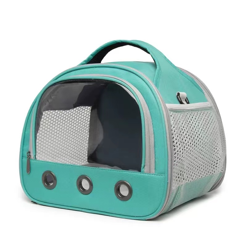 Baby Cat Bag Go Out portable bag Easy and convenient for newborn kittens to carry hospital injections single shoulder cat bag carrying pet bag