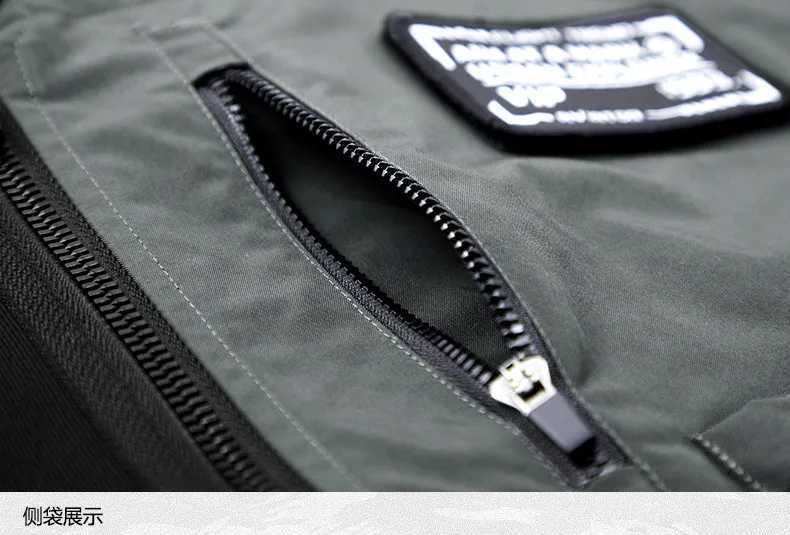 Fashion Men Black Techwear 100% Cotton Patch Stich Long Sleeve T-Shirts Autumn Mens Oversized Locomotive Style Tooling T Shirt X2412281